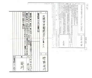 Traduction japonais assermentée - Etat civil